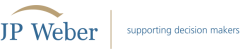 JP Weber logo