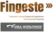 Fingeste Corporate Finance logo