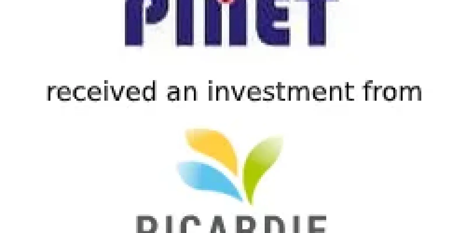 PINET GROUP  &  Picardie Investissement