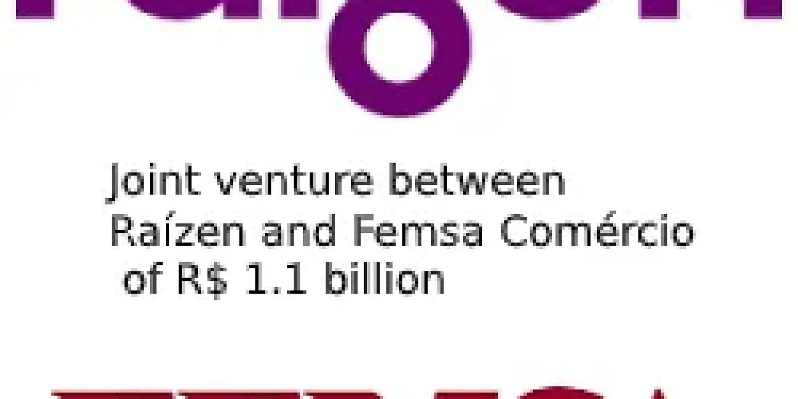 Raízen & FEMSA Comércio