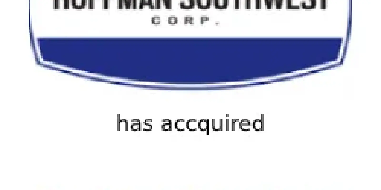 Pipevision, LLC & Hoffman Southwest Corp/Orix Capital