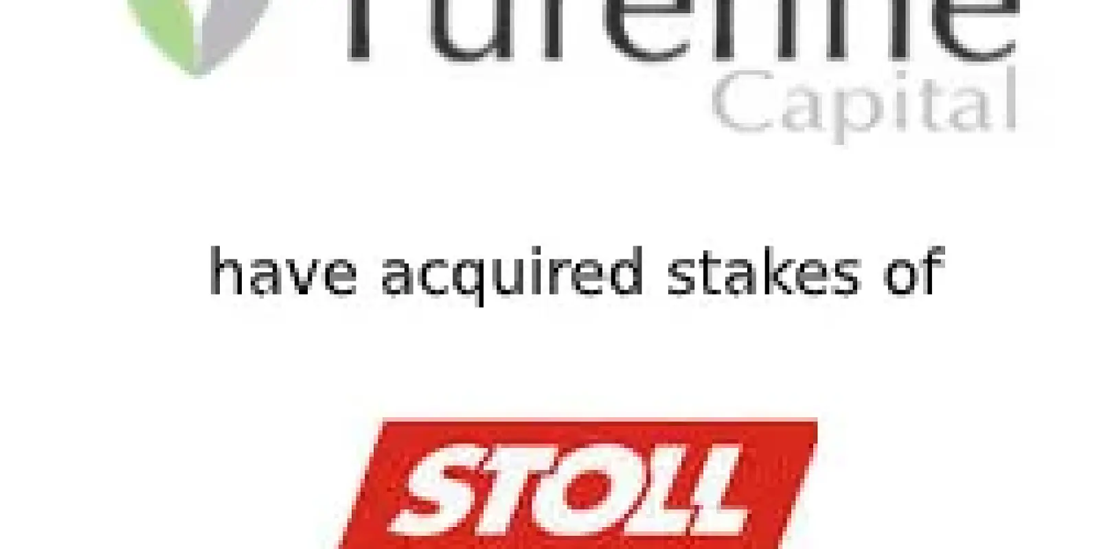 STOLL TRUCKS & TURENNE CAPITAL
