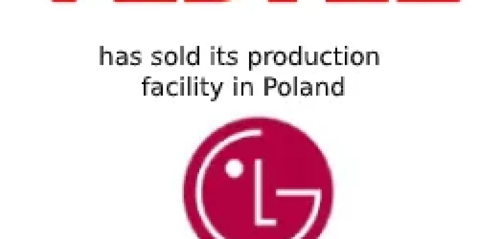 LG Chem & Vestel