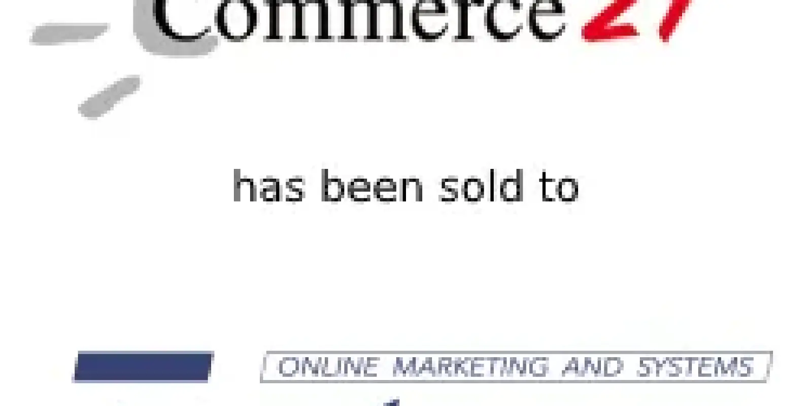 Estore Corp. & Commerce 21 Corp.