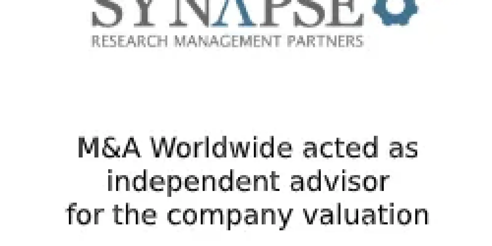 Synapse Valuation
