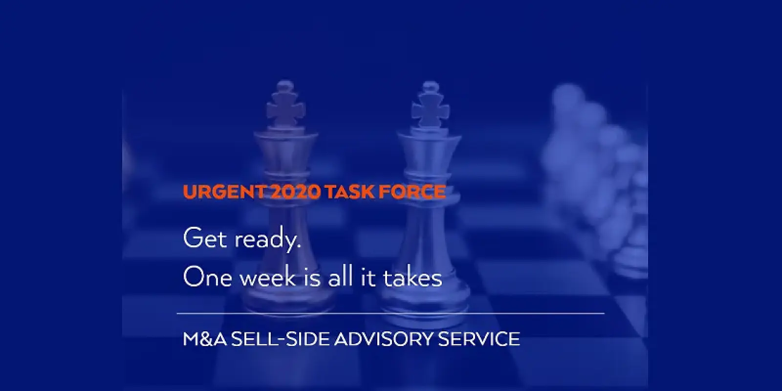 URGENT 2020 Task Force