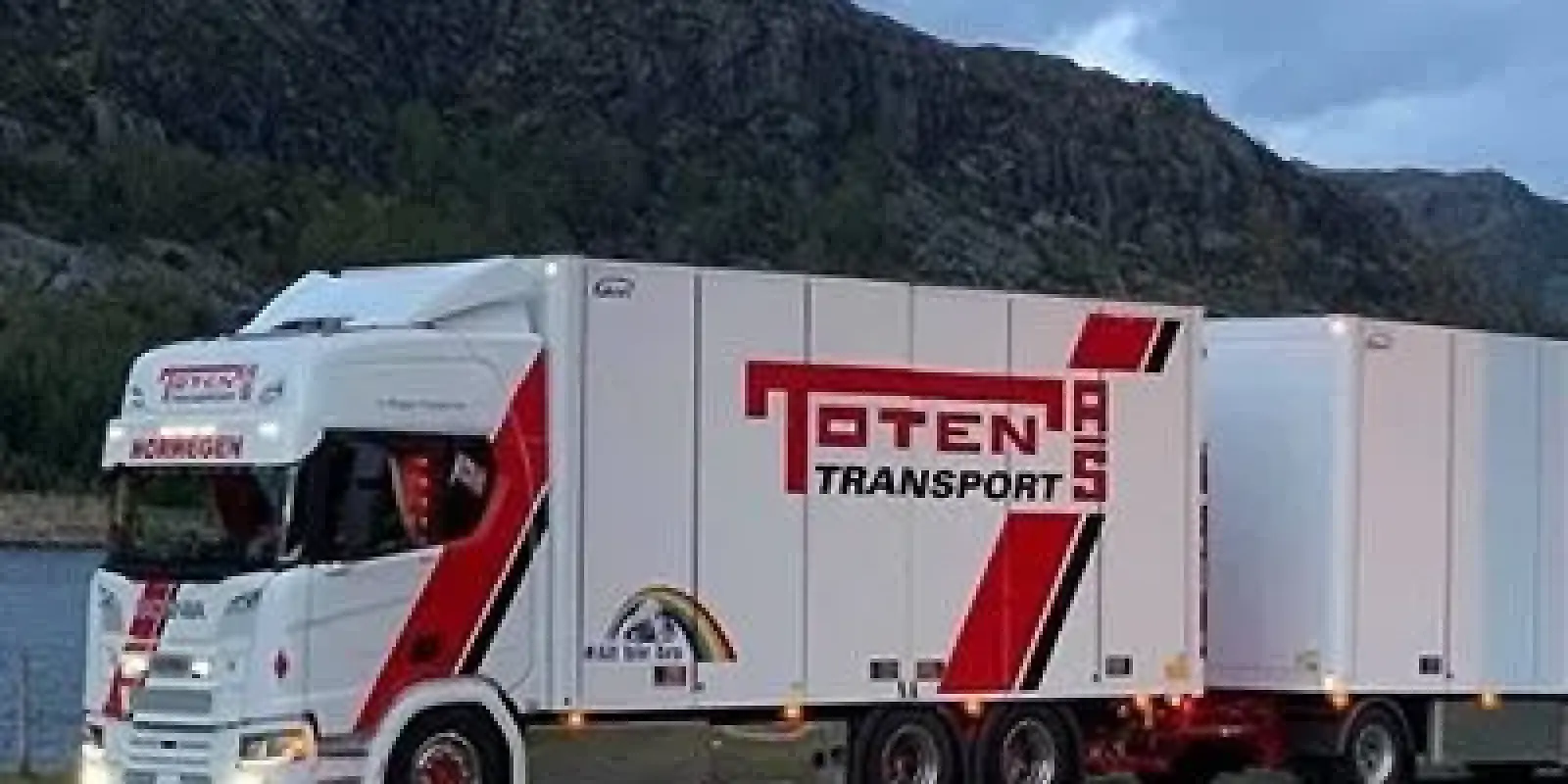 Toten Transport AS Deal