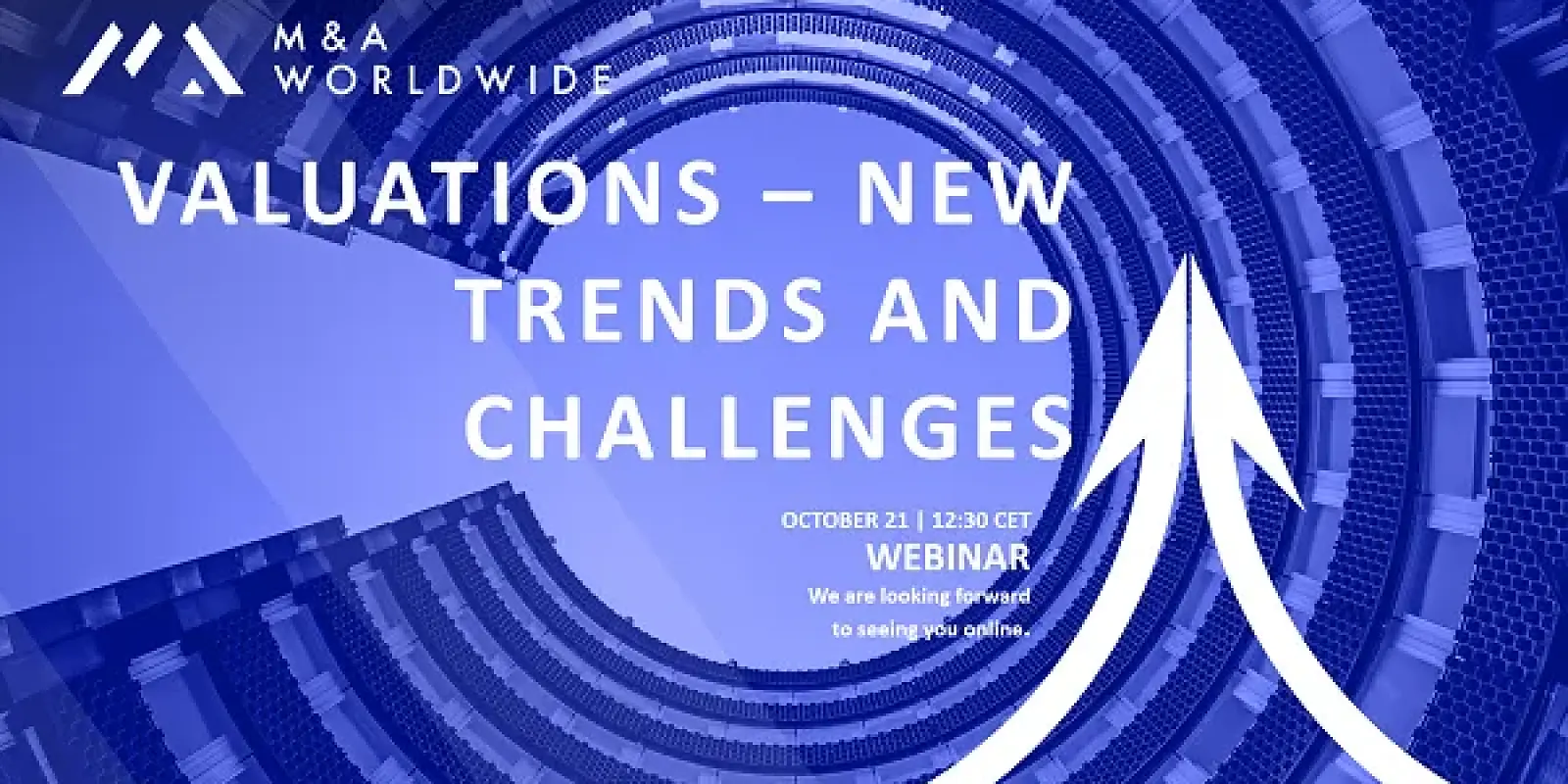 Join our next Webinar
