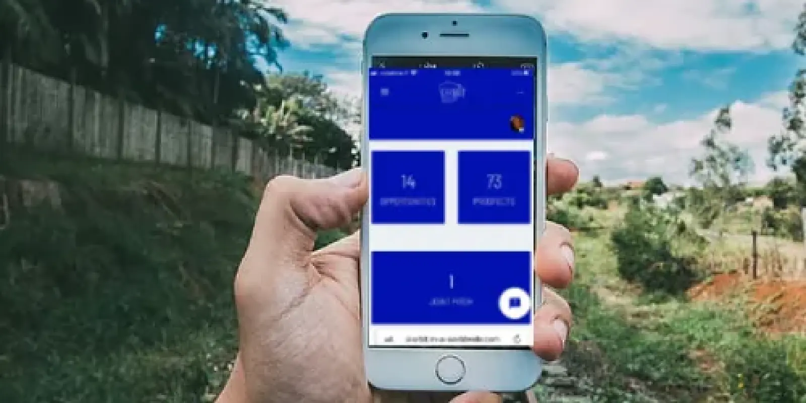 How to install Orbit on your smartphone
