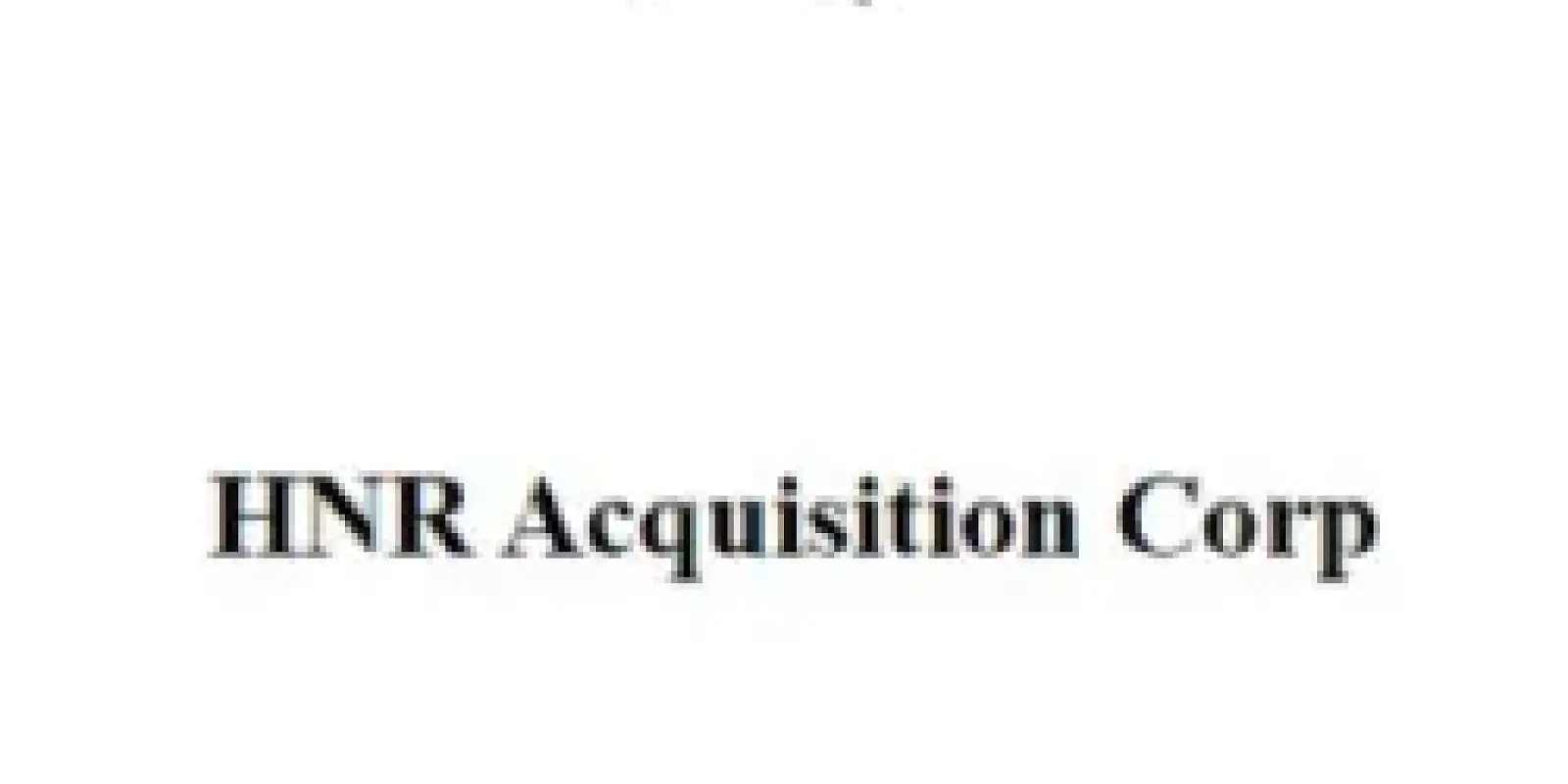 HNRC sponsored SPAC starts trading in $75 Million IPO on NYSE