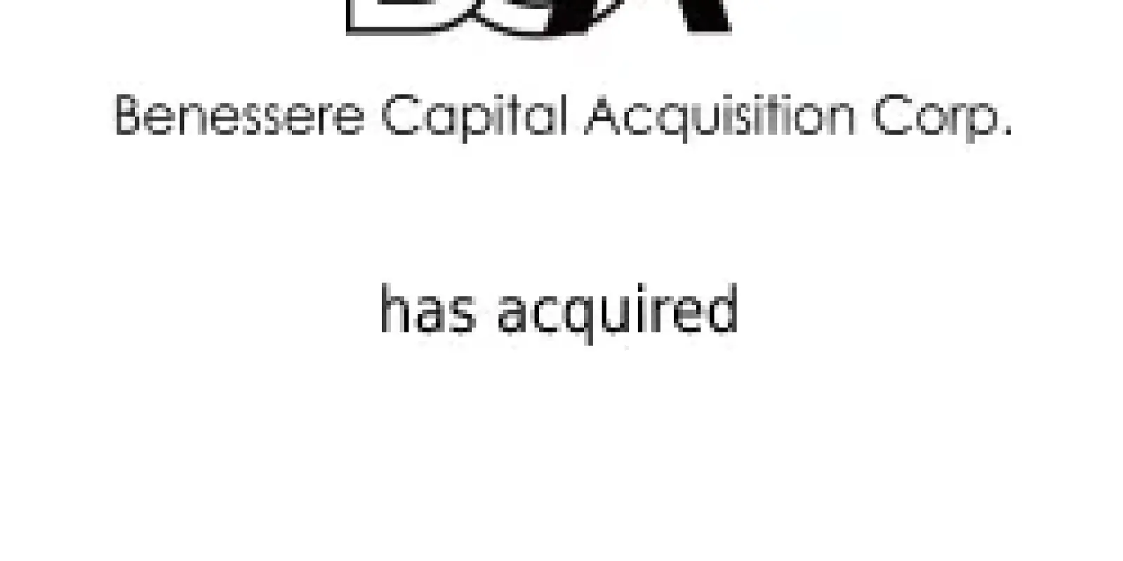 Innovative Hydrogen-Based Fuel Supplier Ecombustible Energy LLC to Merge With Benessere Capital Acquisition Corp
