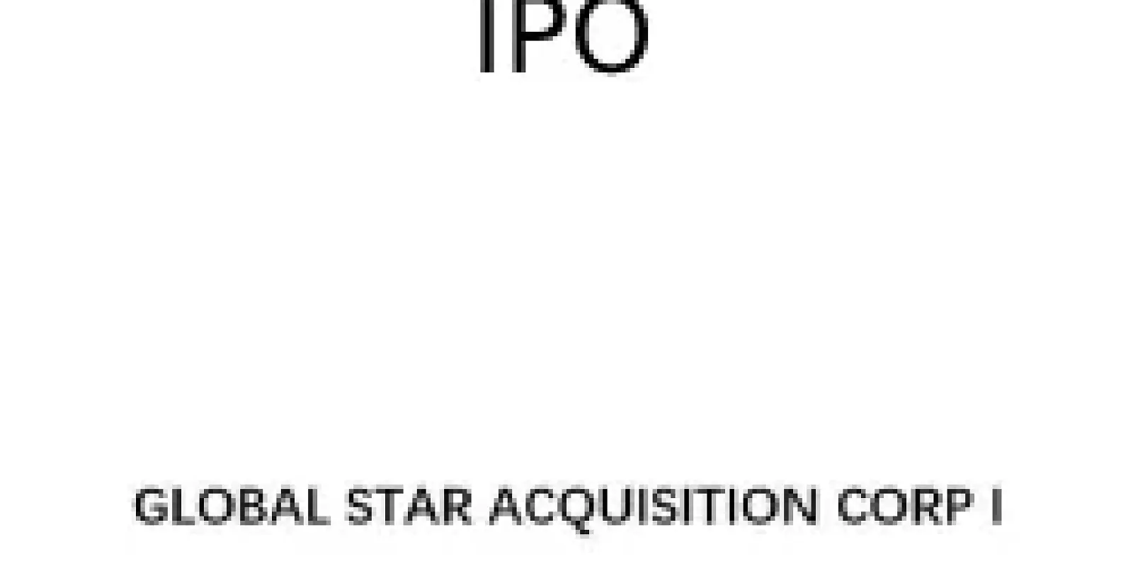 Global Star Acquisition, Inc. Announces Closing of Initial Public Offering