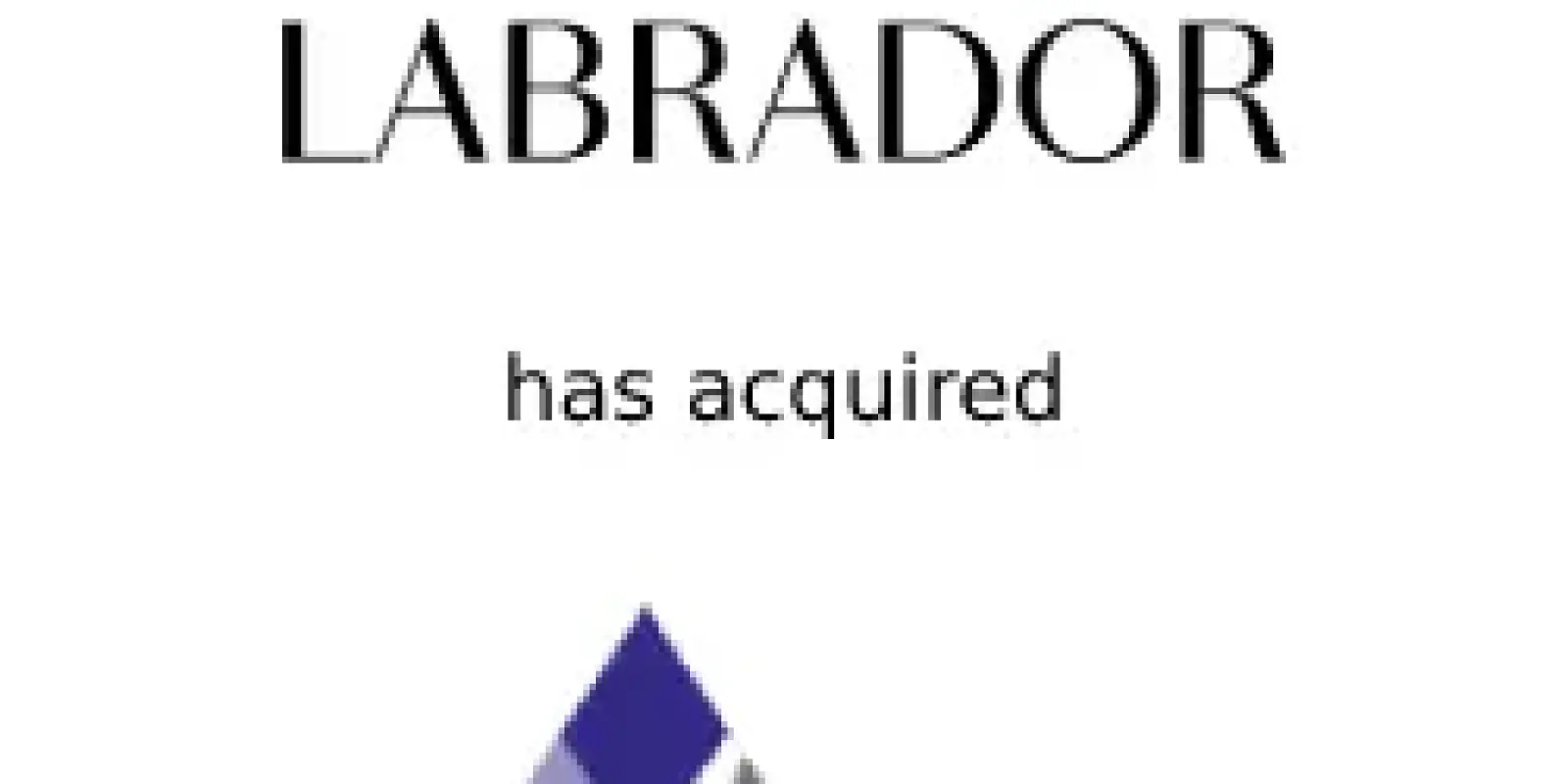 The LABRADOR group acquires ARGYLE in the USA