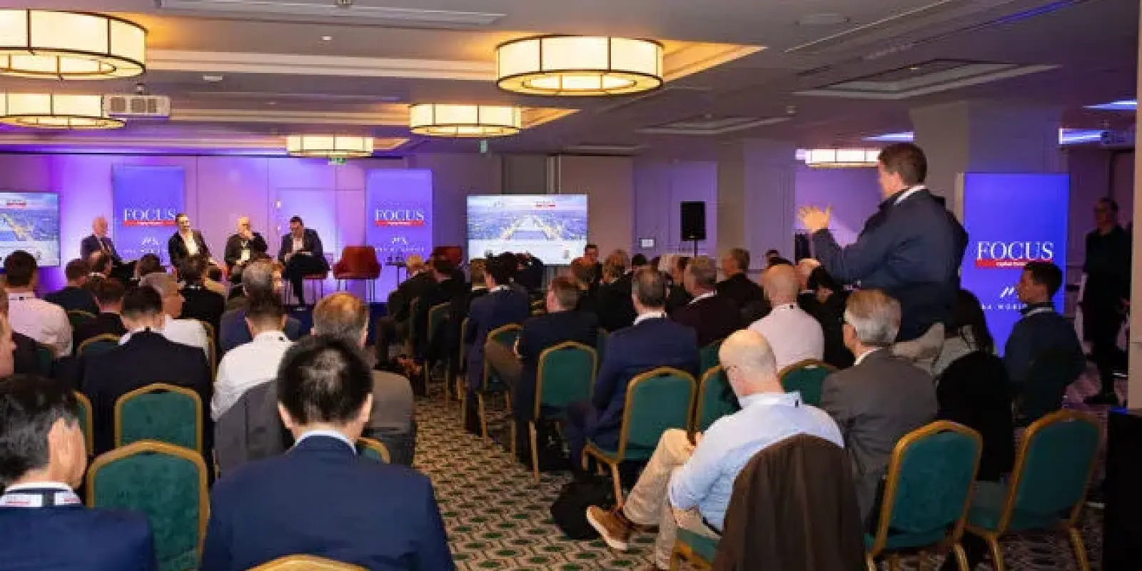 Presentations and Panels at Dublin Convention