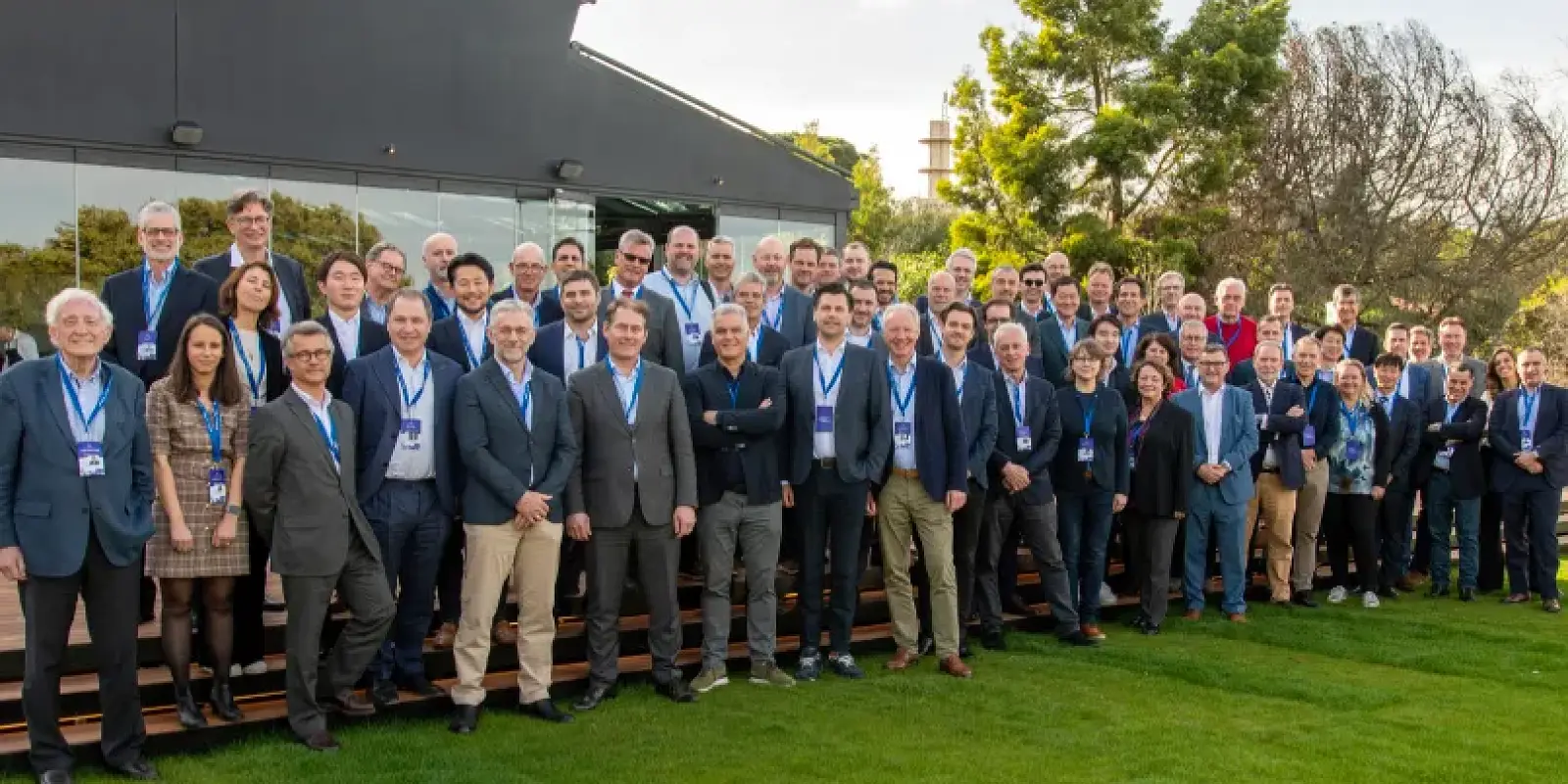 The 41st M&A Worldwide Convention in Lisbon