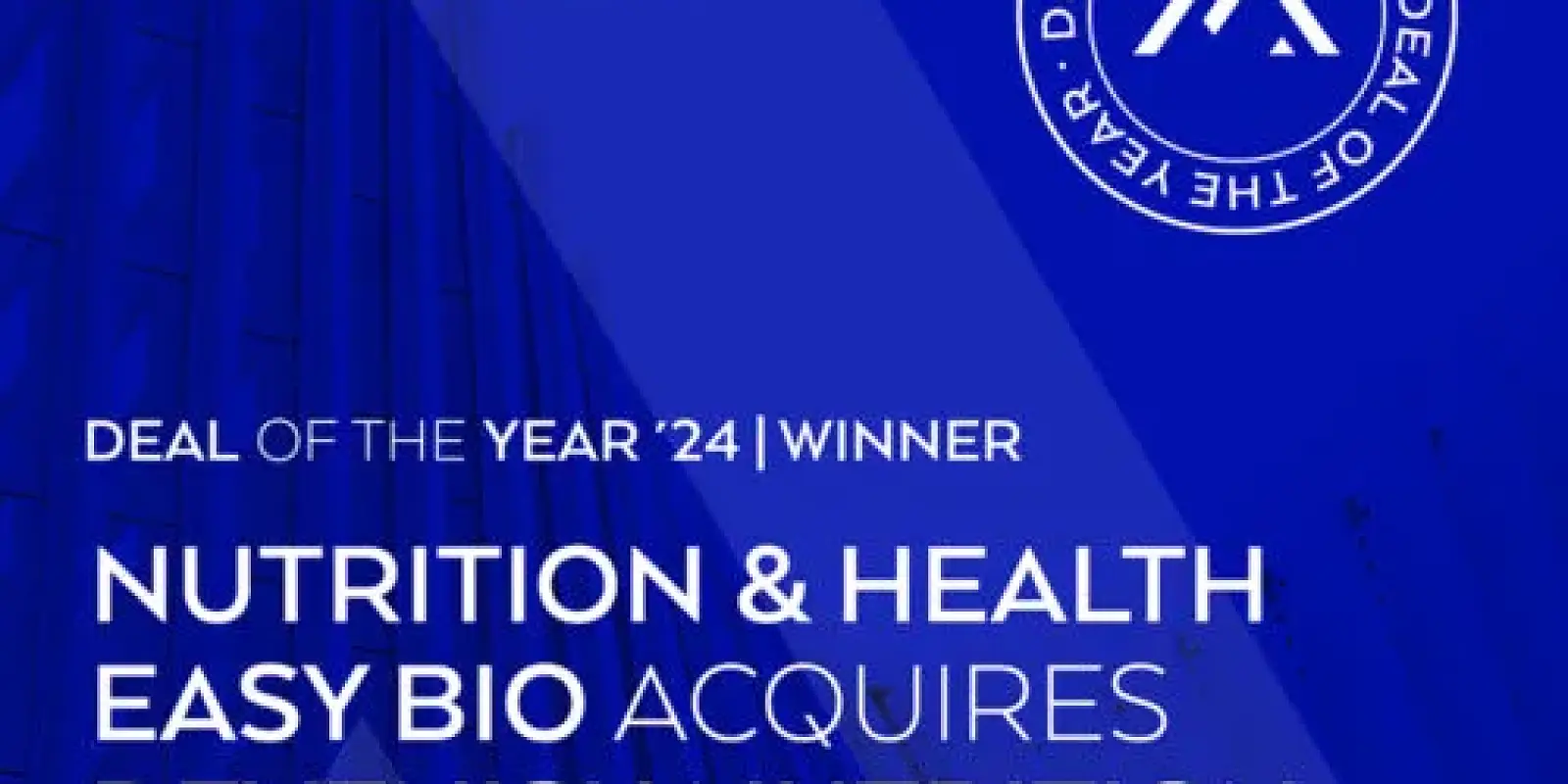 Deal of the Year at the 41st MAWW Lisbon Convention