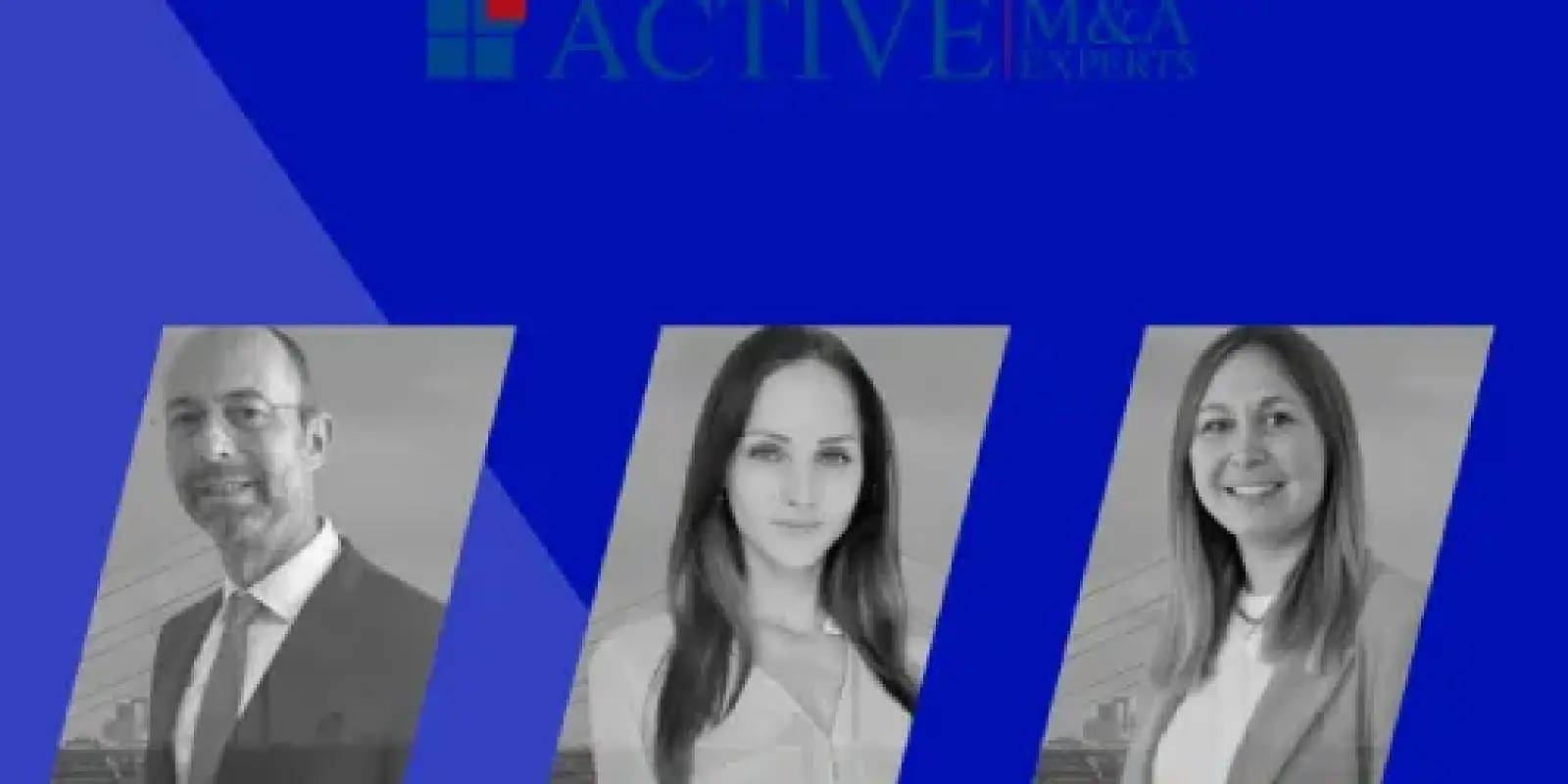 Active M&A expands team amid continued growth
