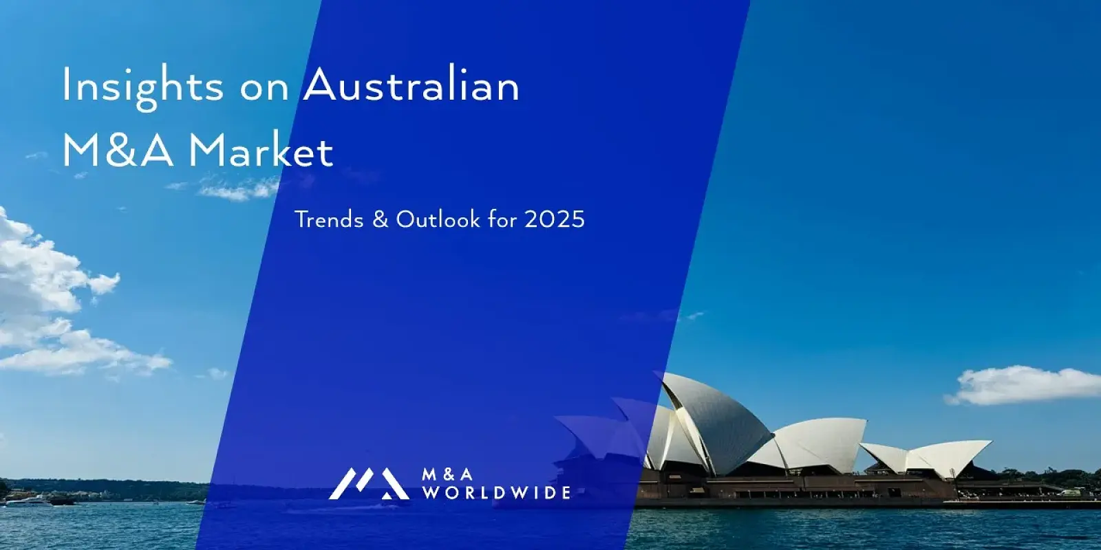 Australia’s Mid-Market M&A: Selective but Still Moving