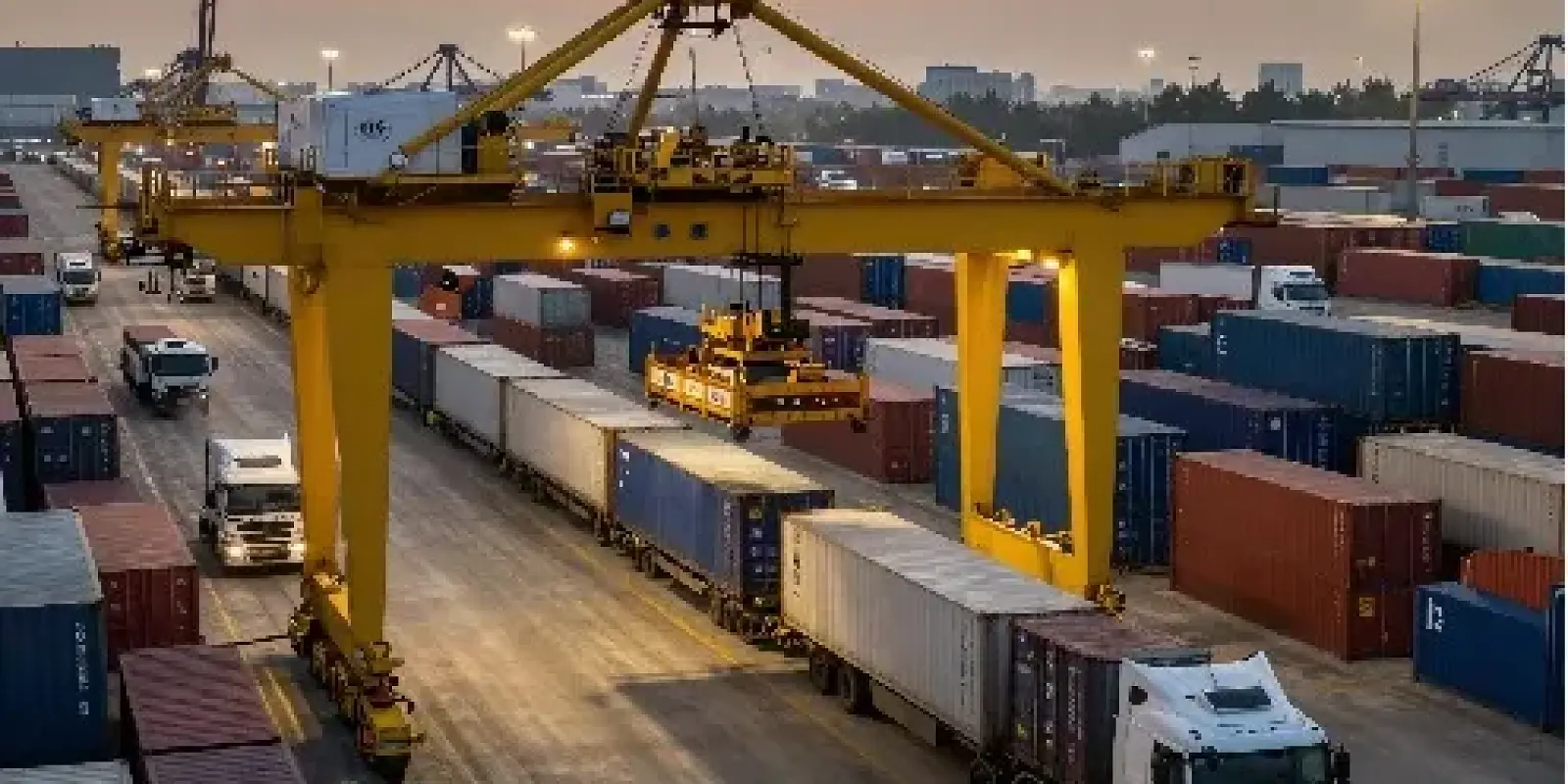 Global Transportation and Logistics: 2025 Review and 2026 Outlook