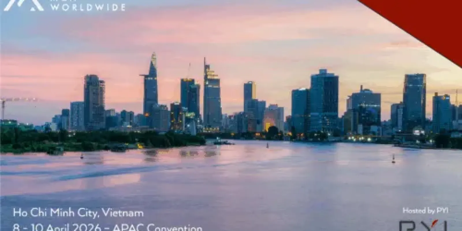 M&A Worldwide APAC Convention 2026: Discovering the Potential of Vietnam and the Asian Market