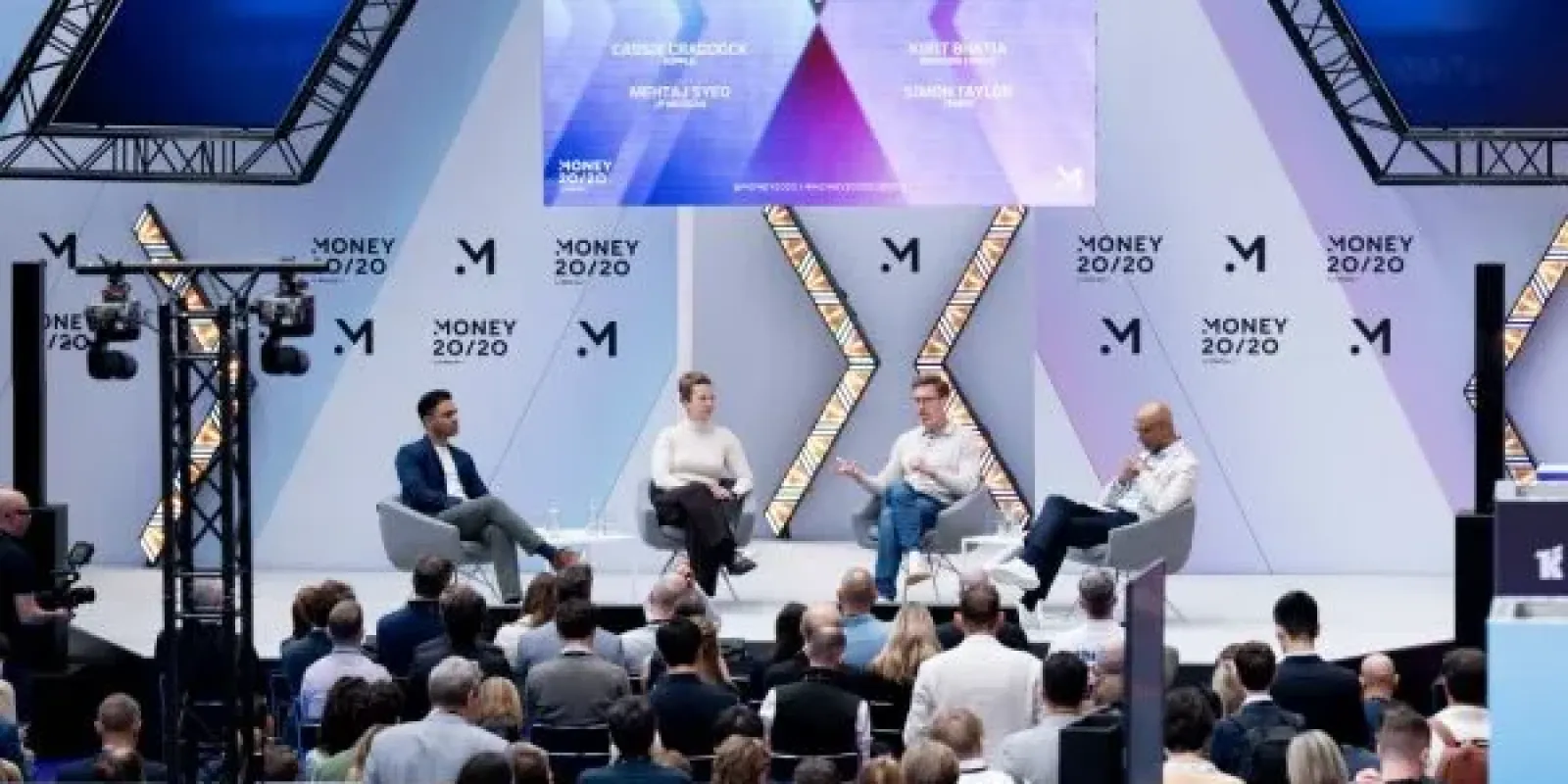 Rewiring the Financial Services Infrastructure: 5 key themes from Money20/20 Europe 2026