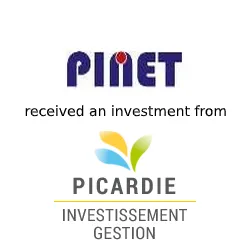 PINET GROUP  &  Picardie Investissement