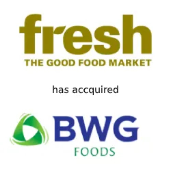 Fresh The Good Food Market & BWG Foods