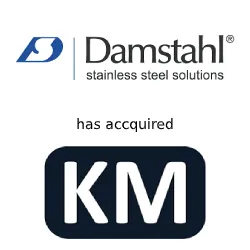 KM Rustfri A/S & Damstahl - Neumo-Ehrenberg Group