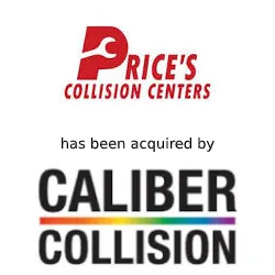 Price's Collision Centers & Caliber Holdings Corporation