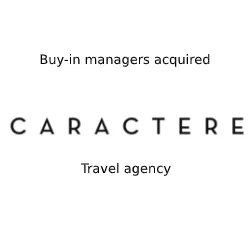 Buy-in managers & Caractère Travel agency