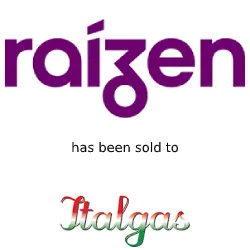 Italgas S.A. and main shareholder & Raízen Argentina S.A.
