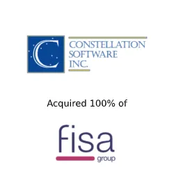 Fisa Software & Constellation Software / Trapeze