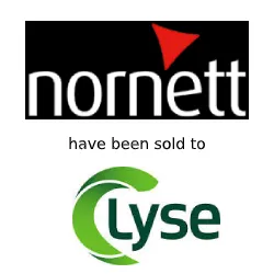 Nornett & Lyse