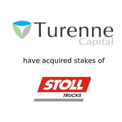 STOLL TRUCKS & TURENNE CAPITAL