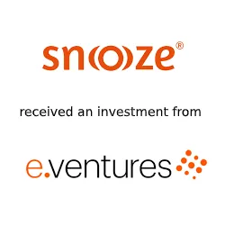 Snoooze Vertriebs GmbH  &  Bitburger Ventures GmbH