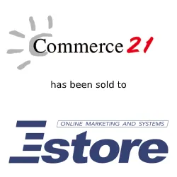 Estore Corp. & Commerce 21 Corp.