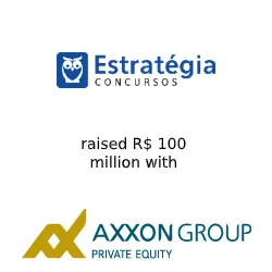 Estratégia Concursos & Axxon Group