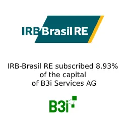 IRB-Brasil & B3i Services AG