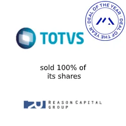TOTVS (B3:TOTS3) & Reason Capital Group LLC