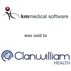 KM Medical Software & Clanwilliam Health