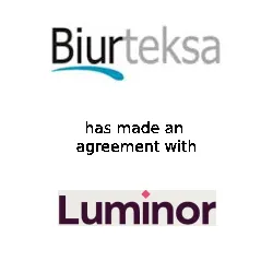 Confidentus supported Biurteksa in obtaining bank finance