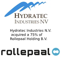 Hydratec Industries & Rollepaal Holding B.V.