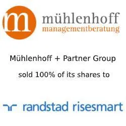 Mühlenhoff + Partner Group & Randstad RiseSmart deal