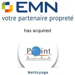 Groupe EMN & Point Bleu deal