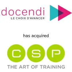 CSP, subsidiary of LS Group & Docendi deal