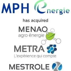 MPH Energie & Menao, Metra and Mestrole deal