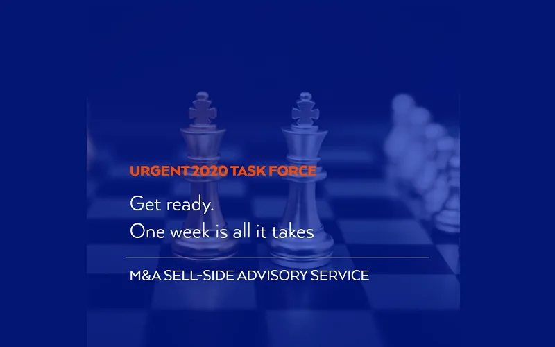 URGENT 2020 Task Force