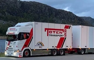 Toten Transport AS Deal
