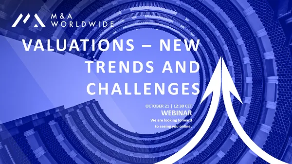 Join our next Webinar