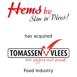 Hems B.V. & Tomassen Vlees B.V. deal